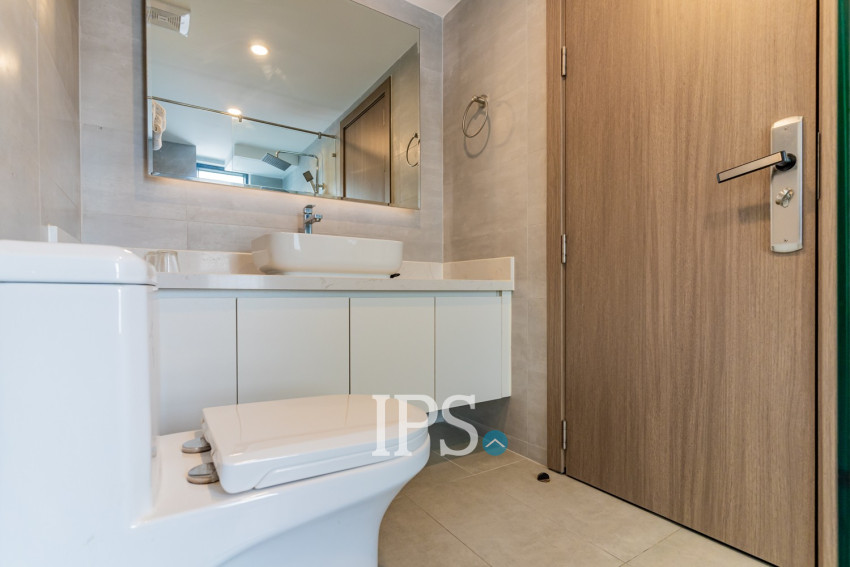 3 Bedroom Condo  For Rent - Parc 21, Boeung Trabek,  Phnom Penh