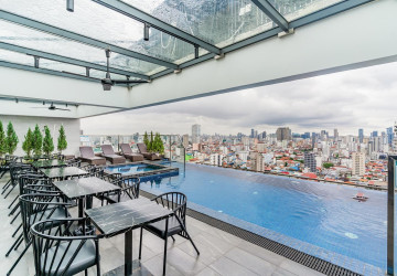 3 Bedroom Condo  For Rent - Parc 21, Boeung Trabek,  Phnom Penh thumbnail