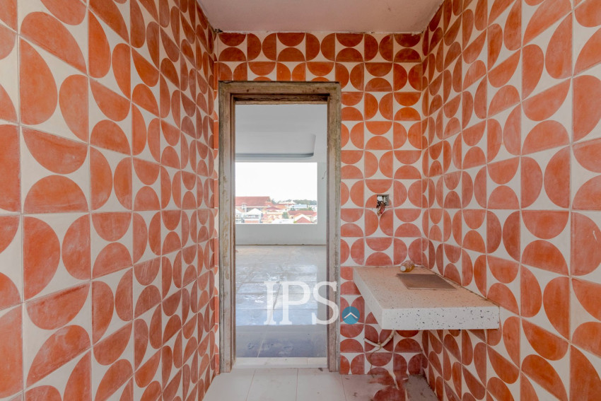 19 Bedroom Commercial Building For Sale - Svay Dangkum, Siem Reap