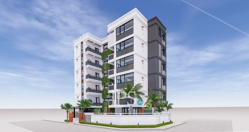 19 Bedroom Commercial Building For Sale - Svay Dangkum, Siem Reap