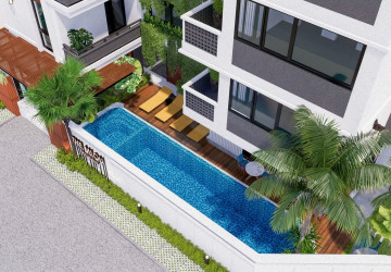 19 Bedroom Commercial Building For Sale - Svay Dangkum, Siem Reap thumbnail