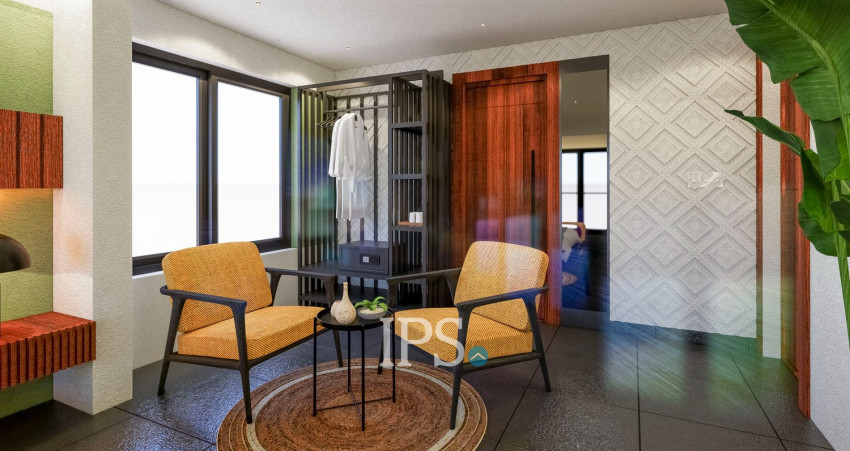 19 Bedroom Commercial Building For Sale - Svay Dangkum, Siem Reap