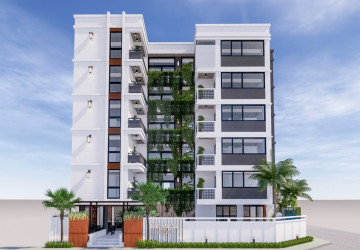 19 Bedroom Commercial Building For Sale - Svay Dangkum, Siem Reap thumbnail