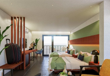 19 Bedroom Commercial Building For Sale - Svay Dangkum, Siem Reap thumbnail