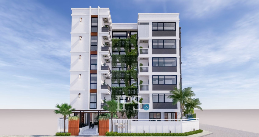 19 Bedroom Commercial Building For Sale - Svay Dangkum, Siem Reap