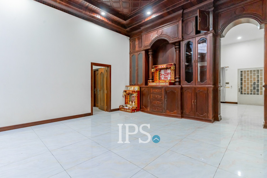 10 Bedroom Villa  For Rent - Prek Leap, Phnom Penh
