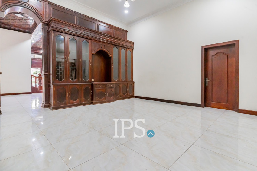 10 Bedroom Villa  For Rent - Prek Leap, Phnom Penh