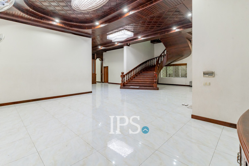 10 Bedroom Villa  For Rent - Prek Leap, Phnom Penh