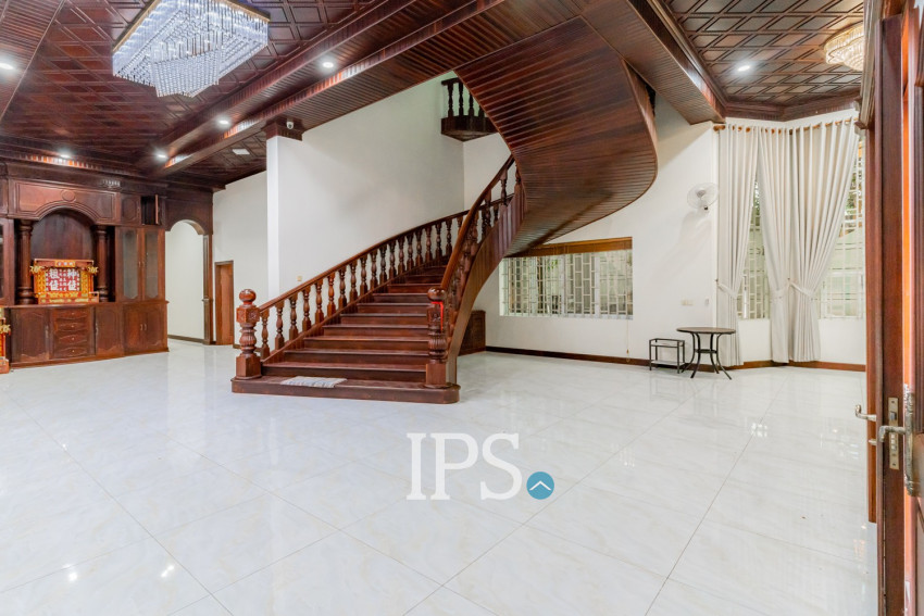 10 Bedroom Villa  For Rent - Prek Leap, Phnom Penh