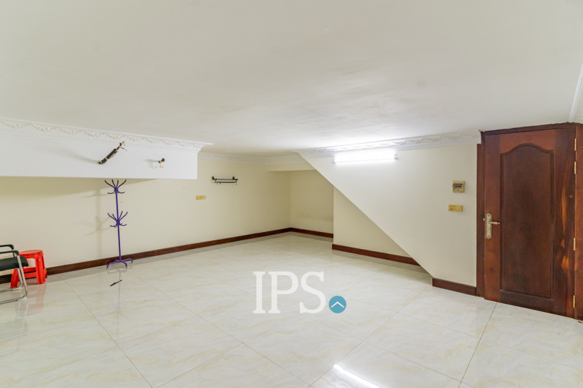 10 Bedroom Villa  For Rent - Prek Leap, Phnom Penh