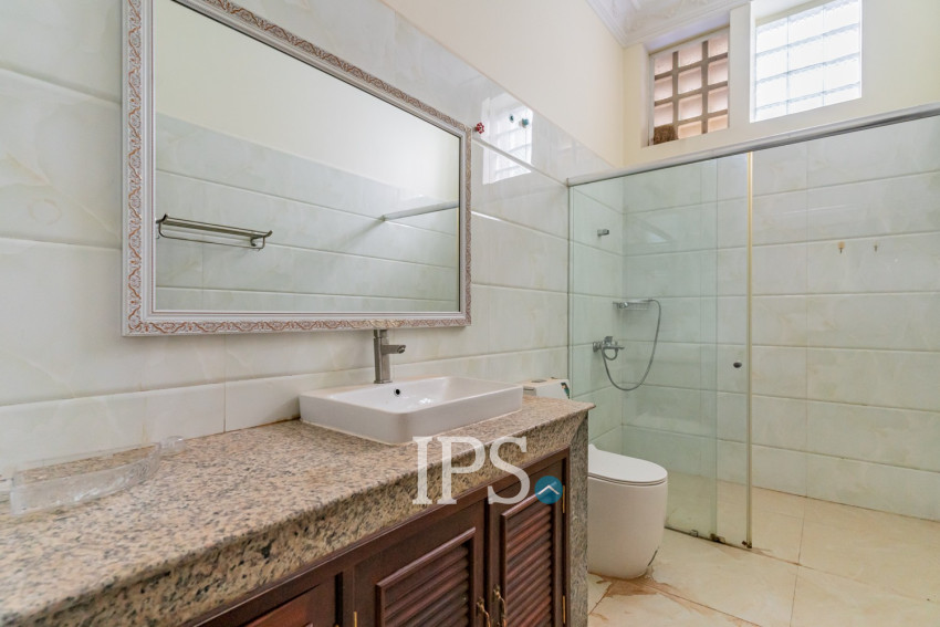 10 Bedroom Villa  For Rent - Prek Leap, Phnom Penh