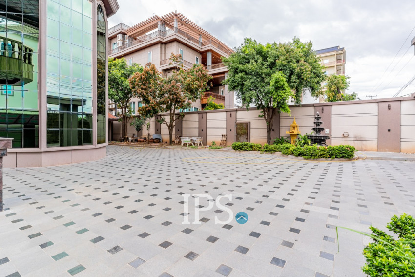 10 Bedroom Villa  For Rent - Prek Leap, Phnom Penh