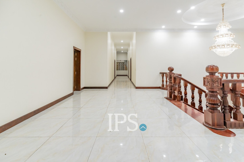 10 Bedroom Villa  For Rent - Prek Leap, Phnom Penh