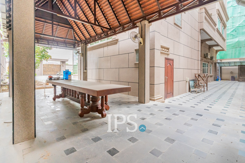 10 Bedroom Villa  For Rent - Prek Leap, Phnom Penh