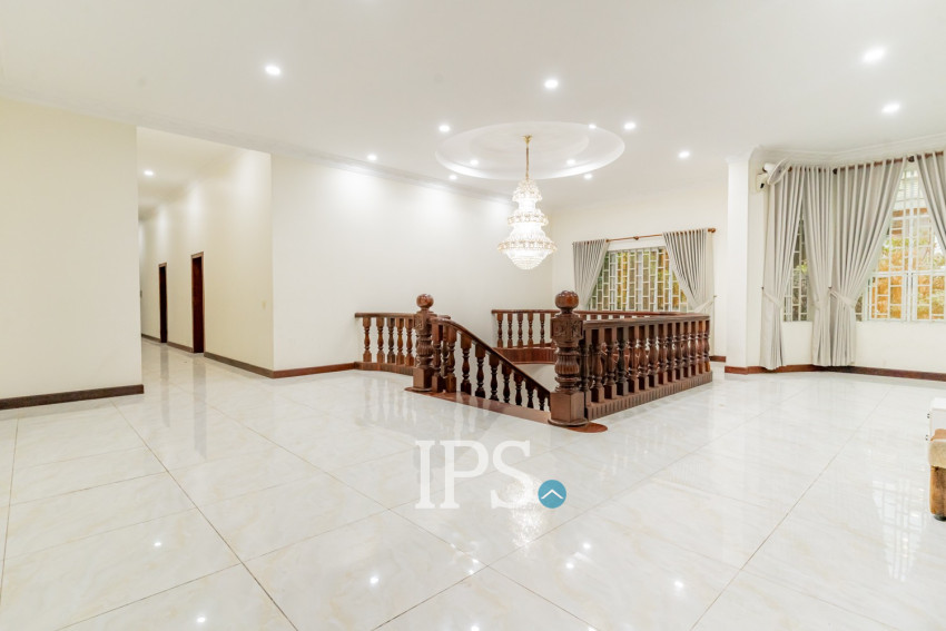 10 Bedroom Villa  For Rent - Prek Leap, Phnom Penh