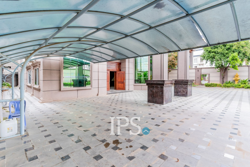 10 Bedroom Villa  For Rent - Prek Leap, Phnom Penh