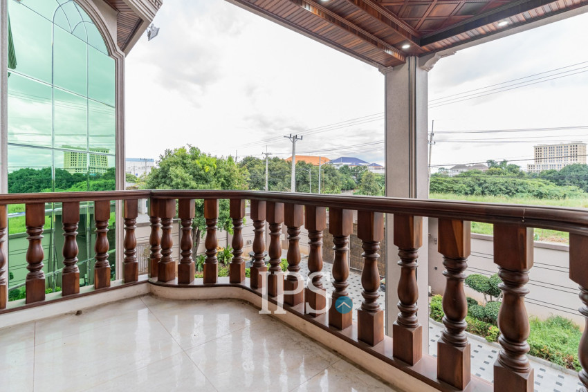 10 Bedroom Villa  For Rent - Prek Leap, Phnom Penh