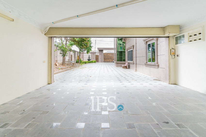 10 Bedroom Villa  For Rent - Prek Leap, Phnom Penh
