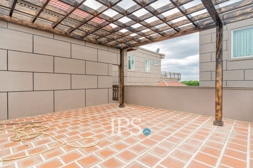 10 Bedroom Villa  For Rent - Prek Leap, Phnom Penh