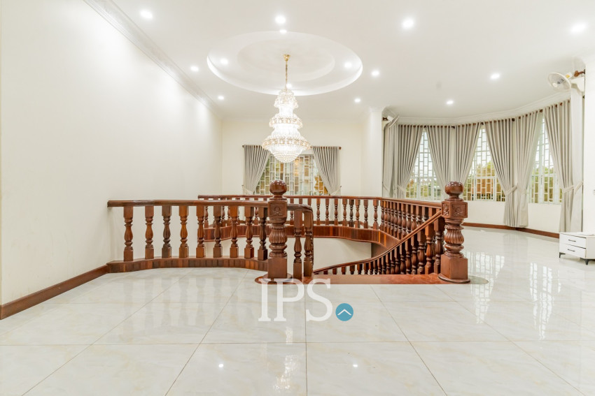 10 Bedroom Villa  For Rent - Prek Leap, Phnom Penh