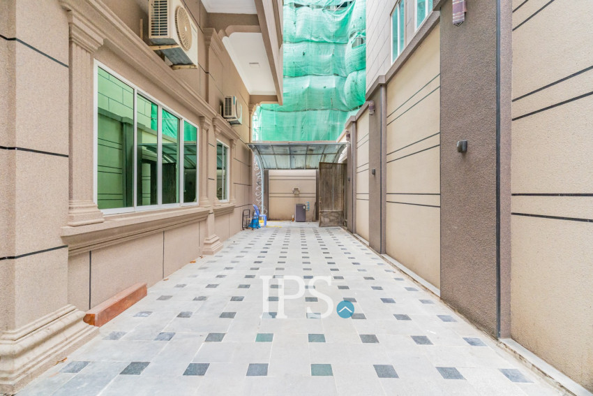 10 Bedroom Villa  For Rent - Prek Leap, Phnom Penh