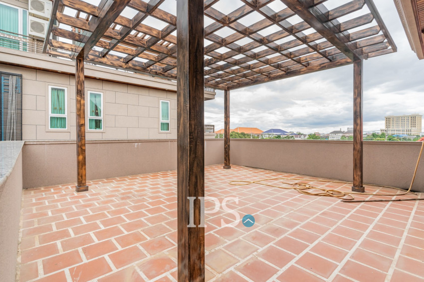 10 Bedroom Villa  For Rent - Prek Leap, Phnom Penh