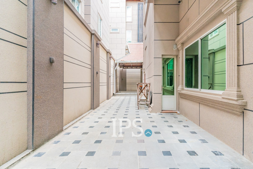 10 Bedroom Villa  For Rent - Prek Leap, Phnom Penh