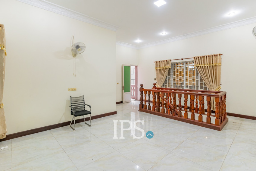 10 Bedroom Villa  For Rent - Prek Leap, Phnom Penh