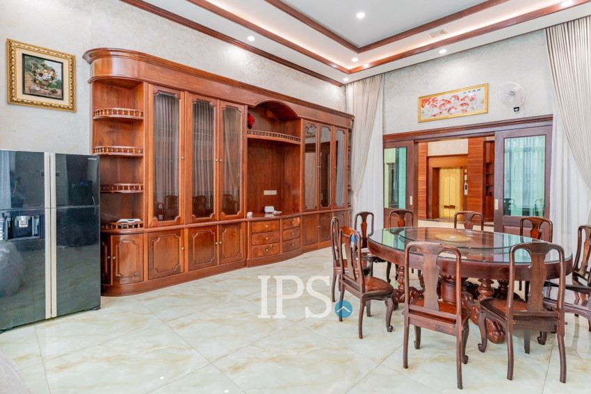 20 Bedroom Commercial Villa For Rent - Prek Leap, Phnom Penh