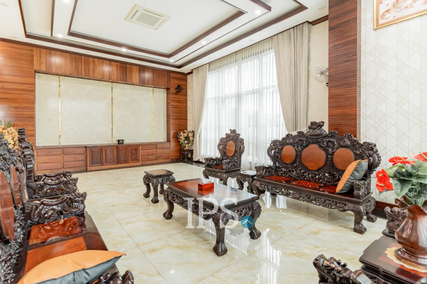 20 Bedroom Commercial Villa For Rent - Prek Leap, Phnom Penh