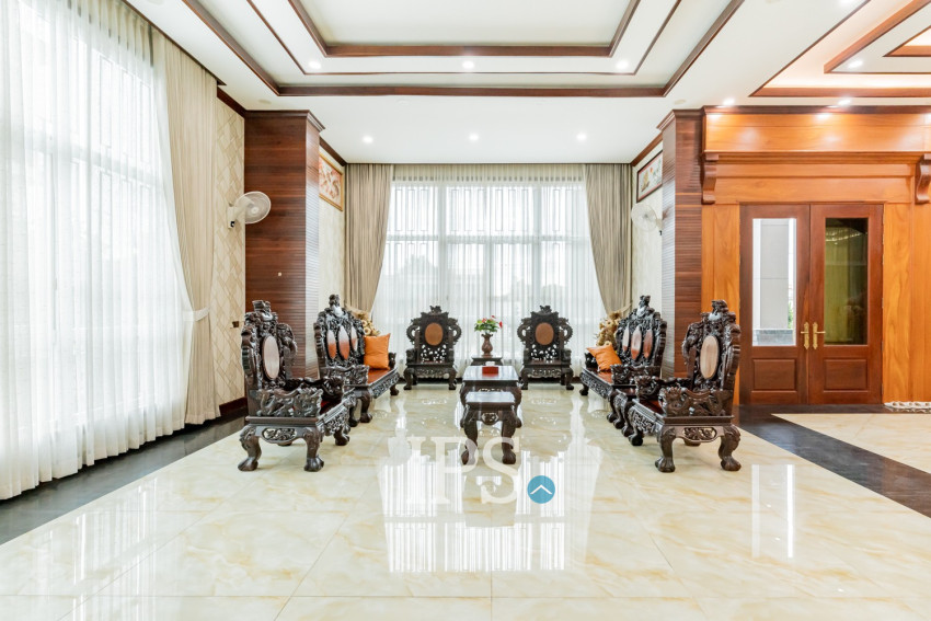 20 Bedroom Commercial Villa For Rent - Prek Leap, Phnom Penh