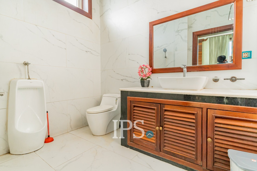 20 Bedroom Commercial Villa For Rent - Prek Leap, Phnom Penh