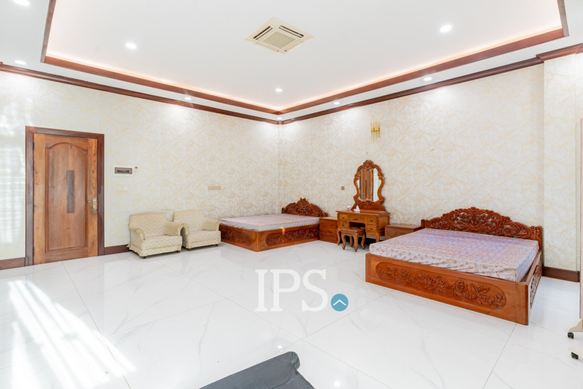 20 Bedroom Commercial Villa For Rent - Prek Leap, Phnom Penh