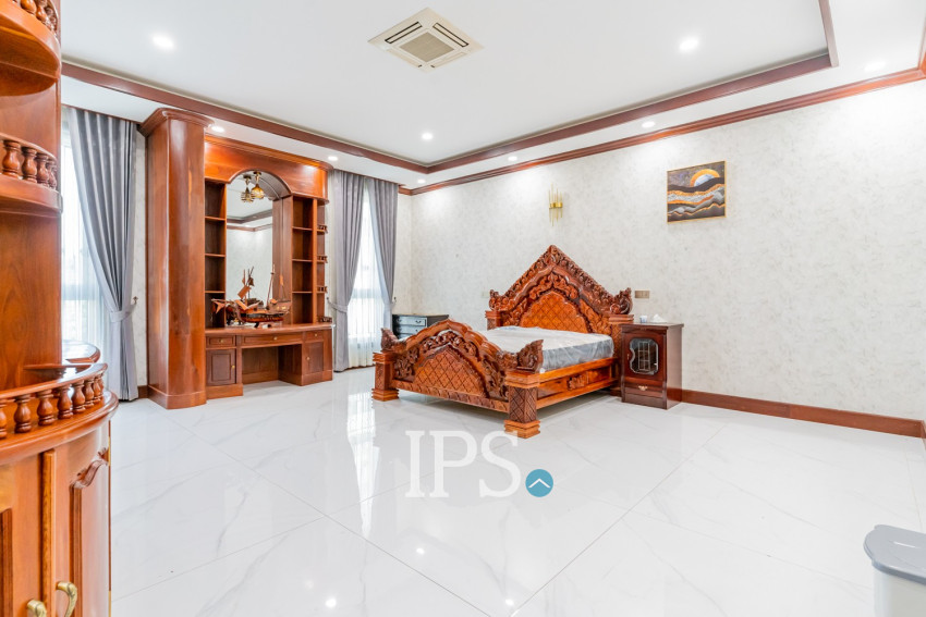 20 Bedroom Commercial Villa For Rent - Prek Leap, Phnom Penh