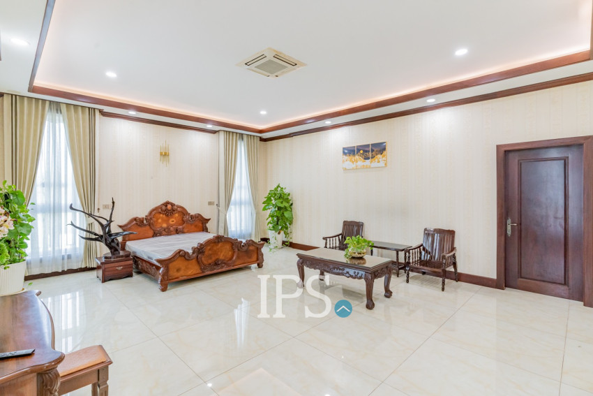20 Bedroom Commercial Villa For Rent - Prek Leap, Phnom Penh