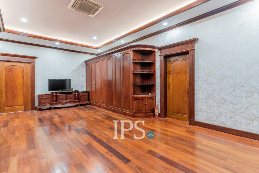 20 Bedroom Commercial Villa For Rent - Prek Leap, Phnom Penh