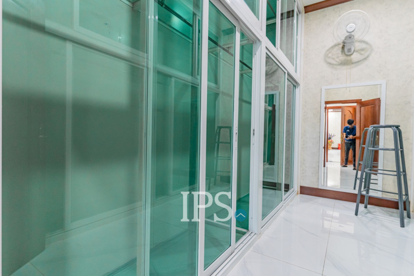 20 Bedroom Commercial Villa For Rent - Prek Leap, Phnom Penh