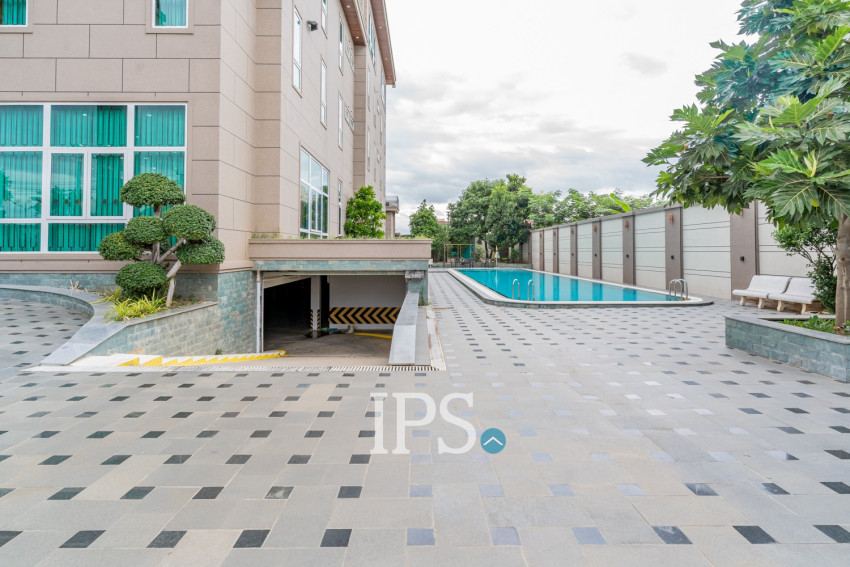 20 Bedroom Commercial Villa For Rent - Prek Leap, Phnom Penh