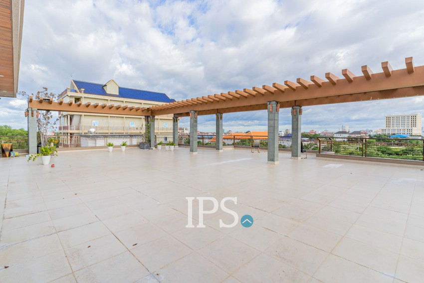 20 Bedroom Commercial Villa For Rent - Prek Leap, Phnom Penh