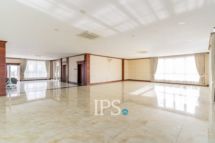 20 Bedroom Commercial Villa For Rent - Prek Leap, Phnom Penh