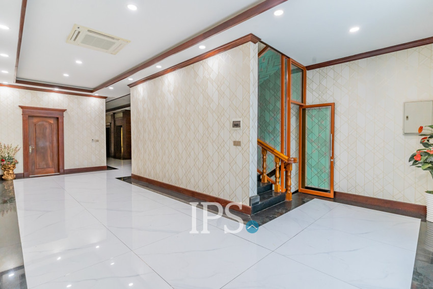 20 Bedroom Commercial Villa For Rent - Prek Leap, Phnom Penh