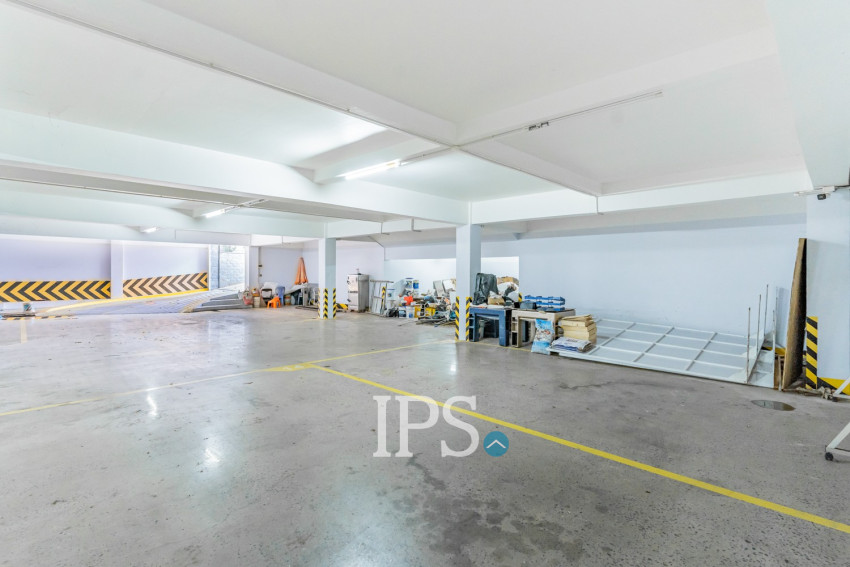 20 Bedroom Commercial Villa For Rent - Prek Leap, Phnom Penh