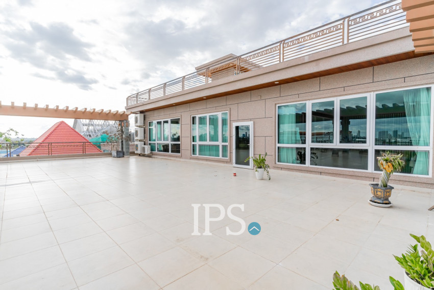 20 Bedroom Commercial Villa For Rent - Prek Leap, Phnom Penh