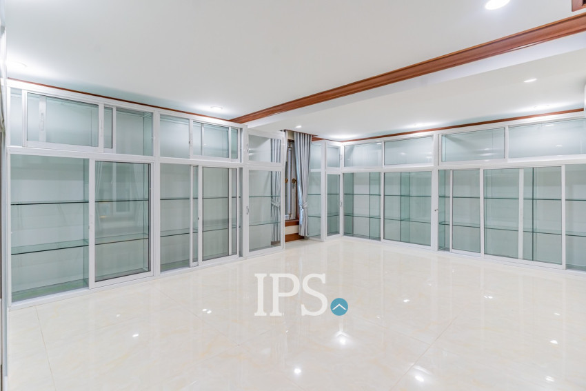 20 Bedroom Commercial Villa For Rent - Prek Leap, Phnom Penh
