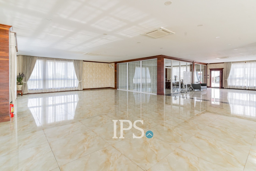 20 Bedroom Commercial Villa For Rent - Prek Leap, Phnom Penh