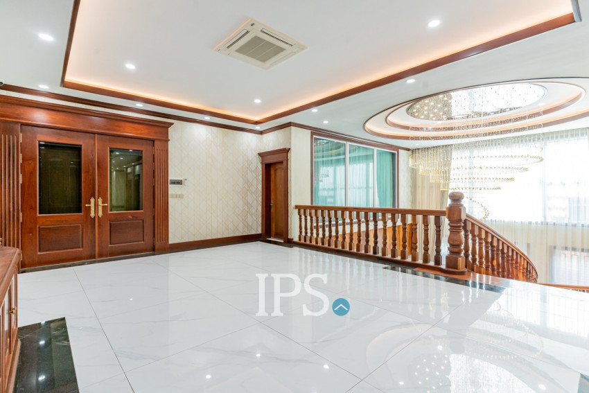 20 Bedroom Commercial Villa For Rent - Prek Leap, Phnom Penh