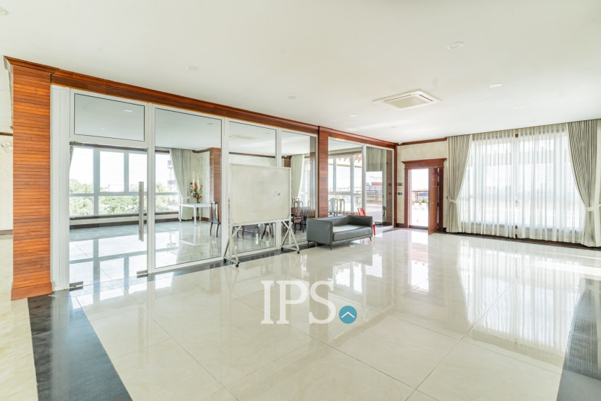 20 Bedroom Commercial Villa For Rent - Prek Leap, Phnom Penh