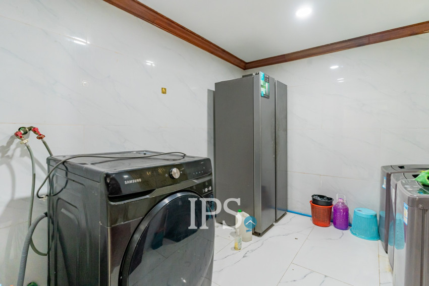 20 Bedroom Commercial Villa For Rent - Prek Leap, Phnom Penh