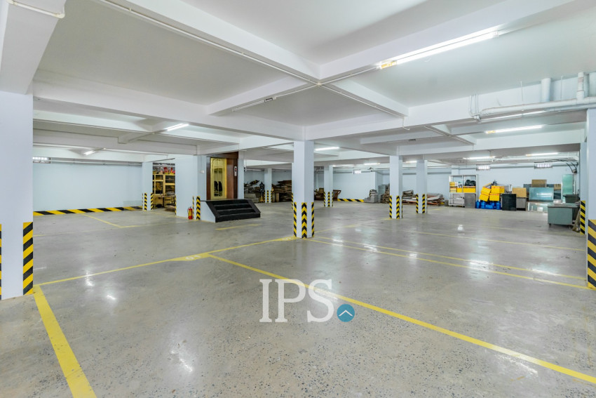 20 Bedroom Commercial Villa For Rent - Prek Leap, Phnom Penh