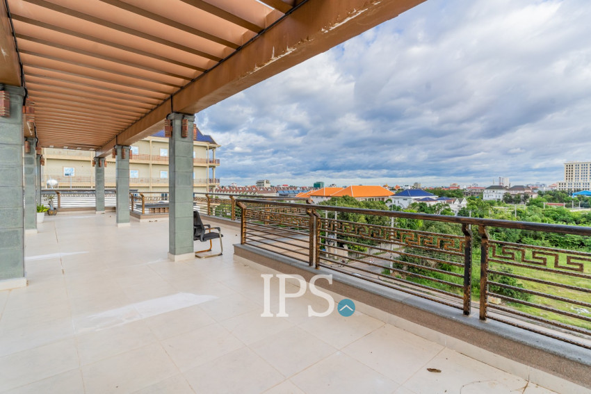 20 Bedroom Commercial Villa For Rent - Prek Leap, Phnom Penh